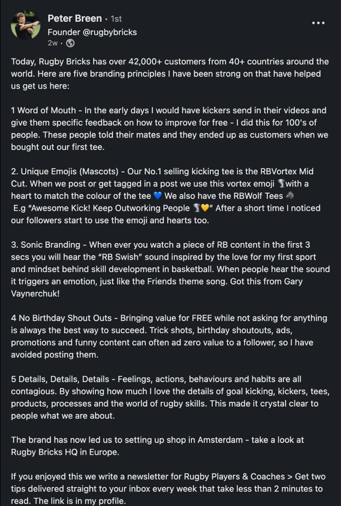 Cold email replies 4